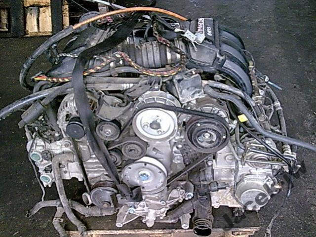 Двигатель Porsche Cayman-S 3, 4 4i 05г.