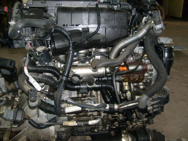 Двигатель Mazda 2 1, 4 cd в сборе