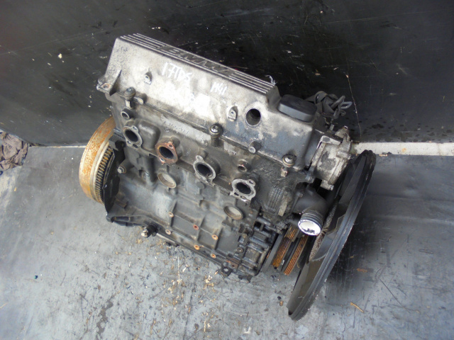 Двигатель 1.7 318 TDS M41D17 BMW E36 90 KM