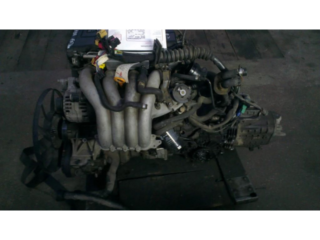 AUDI A4 B5 VW PASSAT двигатель 1, 8 бензин ADR 125
