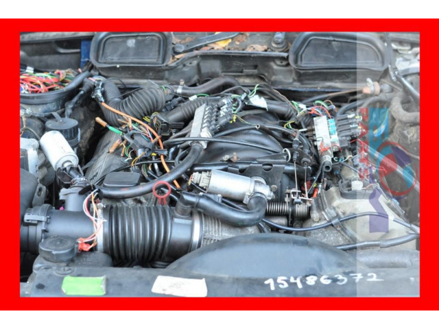 Двигатель M62B44 BMW E38 E39 740 4.4 V8 286KM Акция!!