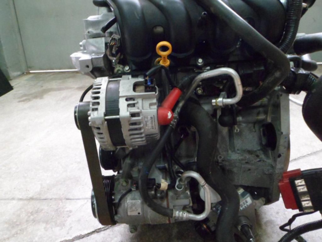 NISSAN QASHQAI/JUKE двигатель 1.6 бензин HR16 в сборе