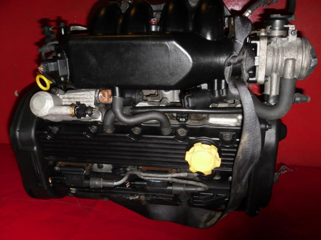 Двигатель ROVER 25 45 75 MG ZR ZS ZT 1.8 VVC 18K4KN