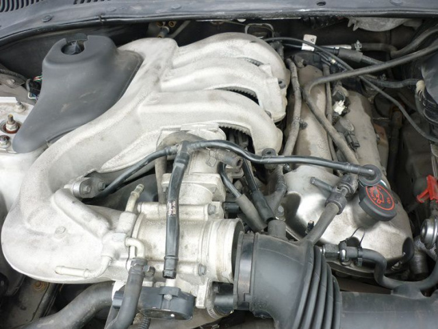 Jaguar S-TYPE двигатель 3, 0 V6 бензин