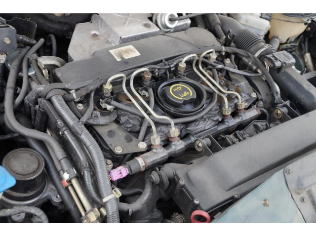 Двигатель в сборе 2.0D Jaguar X-type 03' 205 000km