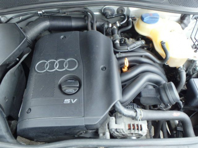 Audi a4 b5 двигатель в сборе 1, 8 ADR или APT