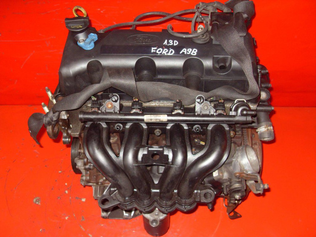 Двигатель FORD KA 1.3 A9B 8V