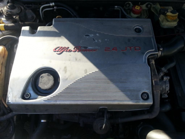Двигатель Alfa Romeo 156 2, 4 JTD 136KM