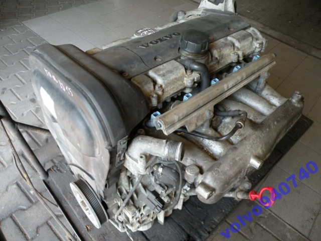 Volvo S80 V70 S60 - двигатель 2.3 T B5234T3