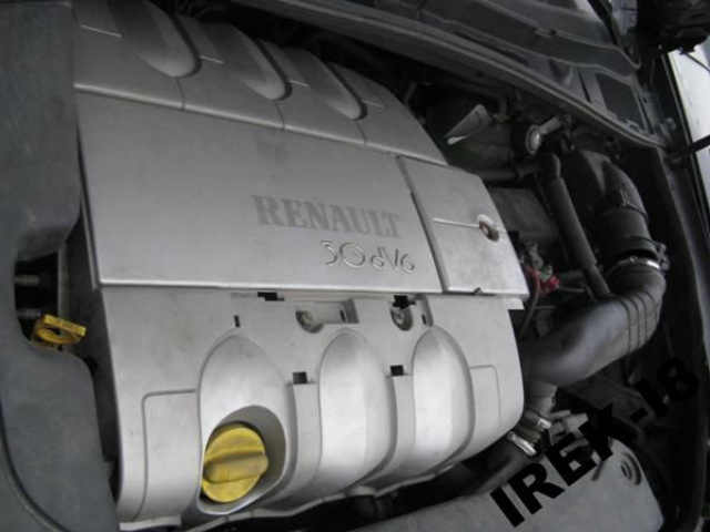 RENAULT VEL SATIS 3.0 DCI двигатель гарантия