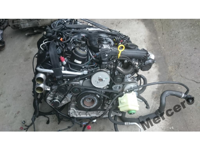 Двигатель в сборе AUDI Q7 ПОСЛЕ РЕСТАЙЛА 3.0 TDI CJM 2015r