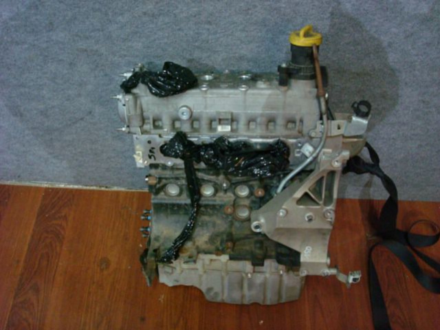 Двигатель FIAT BRAVO II LINEA 2012R 198A4000 1.4 T