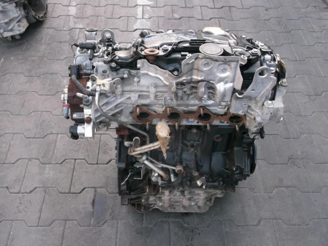 Двигатель M9R G742 RENAULT TRAFIC 2.0 DCI 150 KM