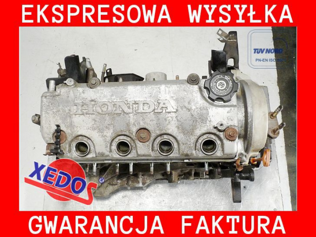 Двигатель HONDA CIVIC MB87 98 1.4 16V D14A8