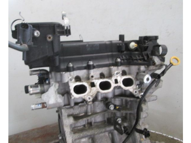 Двигатель TOYOTA AYGO 1.0 VVTi 1KR C1 107