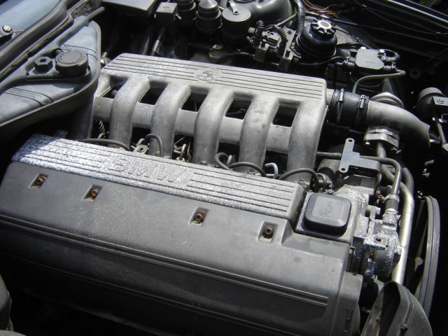 Двигатель - BMW E34 E36 525TDS OPEL OMEGA 2, 5 M51D25