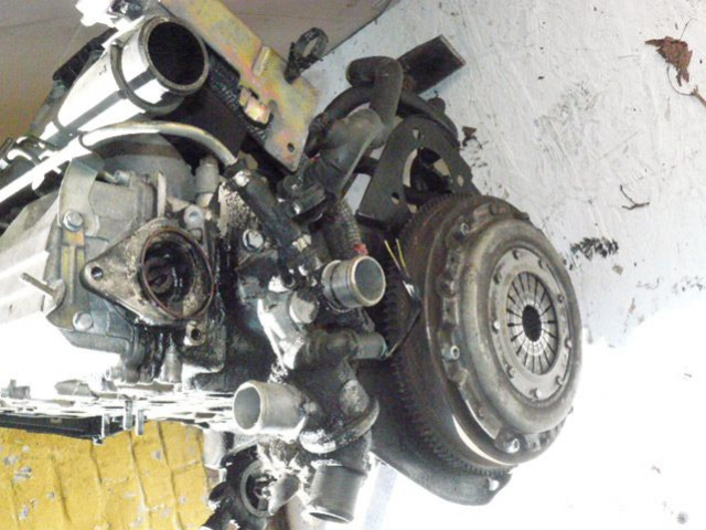 Двигатель FIAT BRAVO BRAVA MAREA 1.9TD 1.9 TD гарантия
