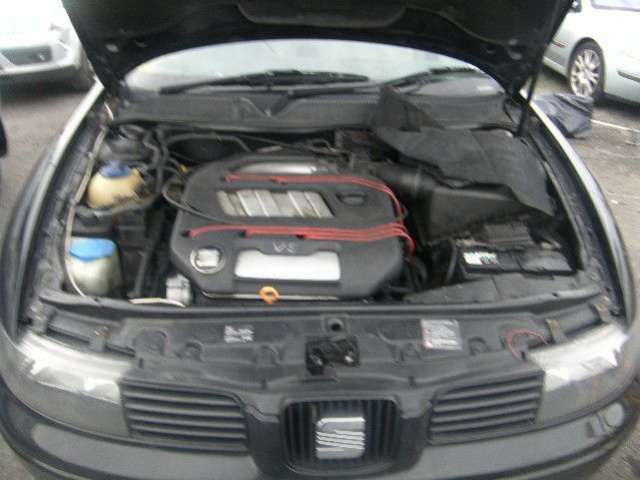 Двигатель 2.3v5 Seat Toledo Leon VW Golf 4