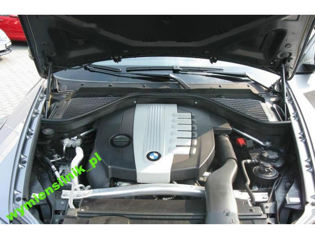 Двигатель BMW E83 X3 E70 X5 E71 X6 3.0 D 3.5 286KM