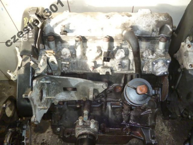 Двигатель PSA CITROEN XSARA PEUGEOT 306 406 1.9D