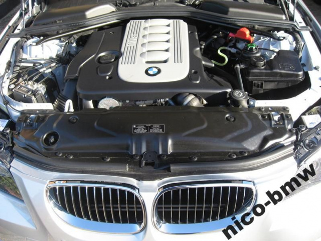 Двигатель BMW 3 E90 5 E60 E61 X3 M57 2, 5D 3, 0D