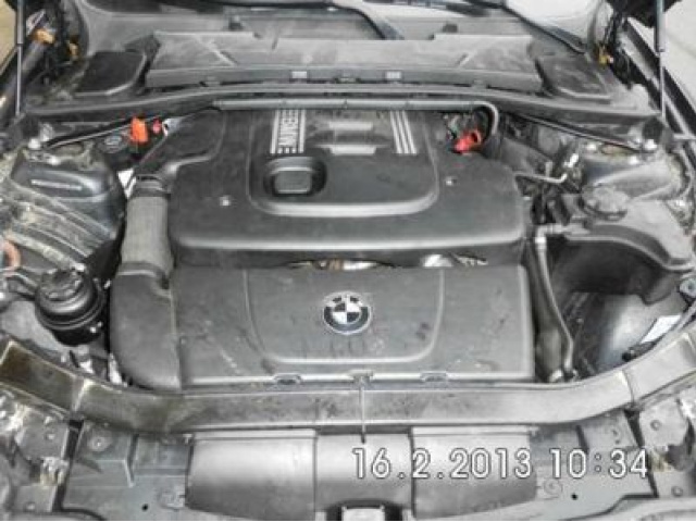 Двигатель BMW M47 N 2 2.0 D 163 km E90 E87 320 204d4