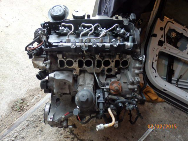 Двигатель BMW E60 E90 X3 2.0D 177 km N47D20A 80000