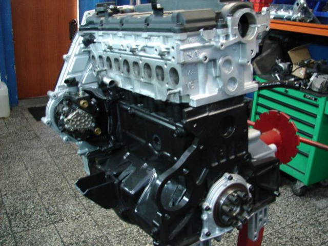 Двигатель KIA SORENTO HYUNDAI H1 2.5 CRDI D4CB 170 KM