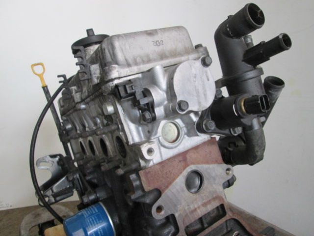 Двигатель голый HYUNDAI GETZ 1.1 C4HD 2005
