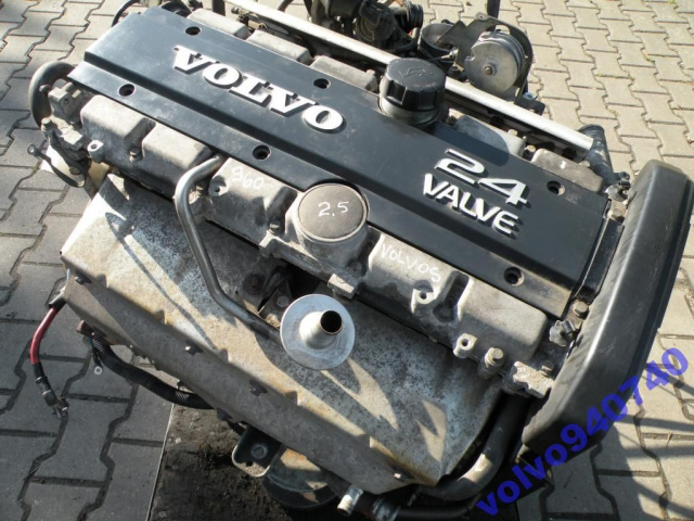 Volvo 960 S90 - двигатель 2.5 B6254S PEWNY