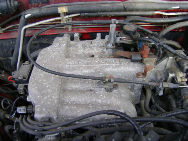 Двигатель Opel Monterey Isuzu Trooper 3, 2 бензин V6