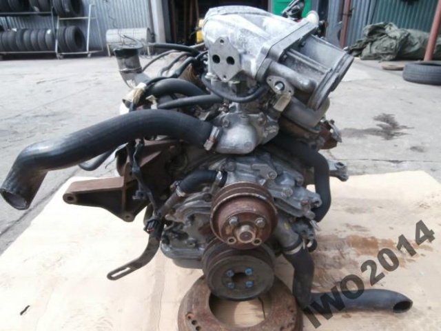 Двигатель FORD SCORPIO 2.4 V6 EFI бензин 1986-1988r