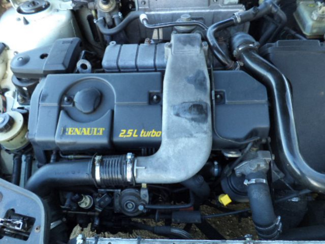 Двигатель RENAULT SAFRANE 2, 5 TD