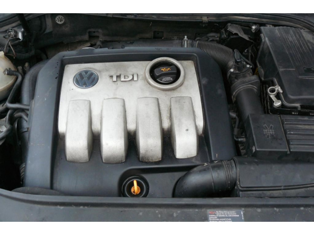 Двигатель 1, 9 TDI BXE 105 KM VW PASSAT B6