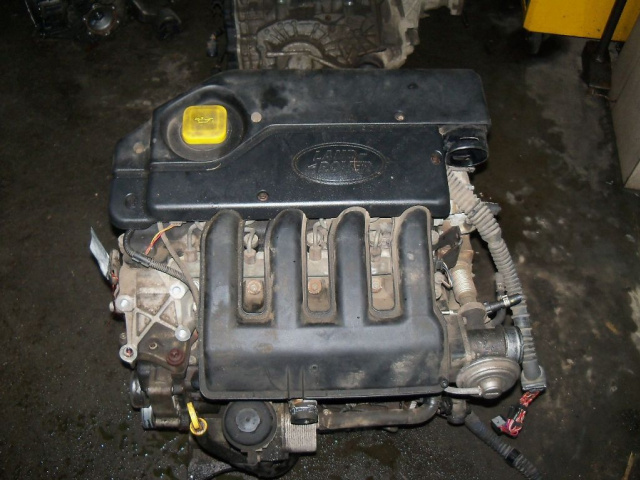Land Rover Freelander 2.0TD двигатель в сборе