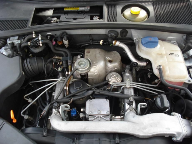 Двигатель 2.5 TDI V6 150 KM AUDI VW AFB