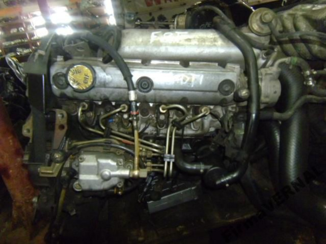 Двигатель 1.9 DTI F8T RENAULT MEGANE LAGUNA - запчасти