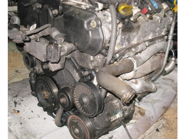 Двигатель Opel Signum Vectra C 3.0 V6 CDTI 2004r