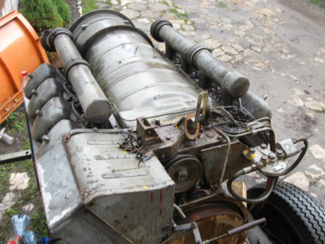 Двигатель tatra v8 skot В отличном состоянии fabryczny 180л.с kamaz
