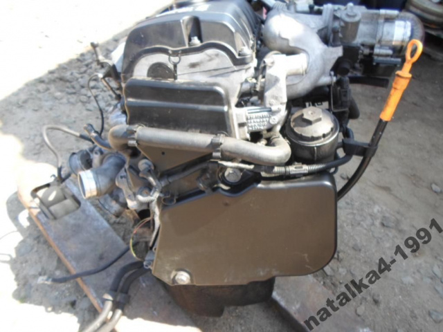 Двигатель в сборе VW TOUAREG 2.5TDI BPE