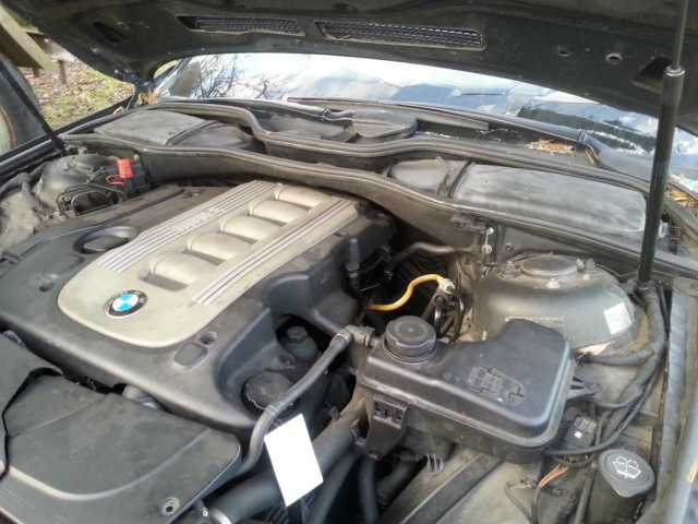 Двигатель в сборе BMW E65 ПОСЛЕ РЕСТАЙЛА 231HP 730d M57TUE2
