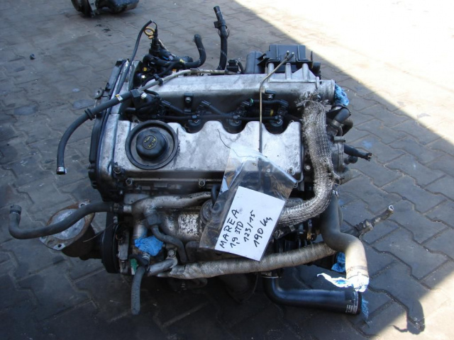 Двигатель в сборе Fiat Marea 1, 9JTD