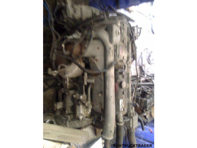 Двигатель DAF 75.240 ATI 240 л.с. RS 180M