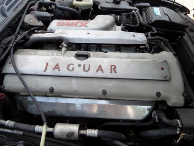 Двигатель JAGUAR XJ XJR 4.0 R6 320KM 9KPDRB 95г.