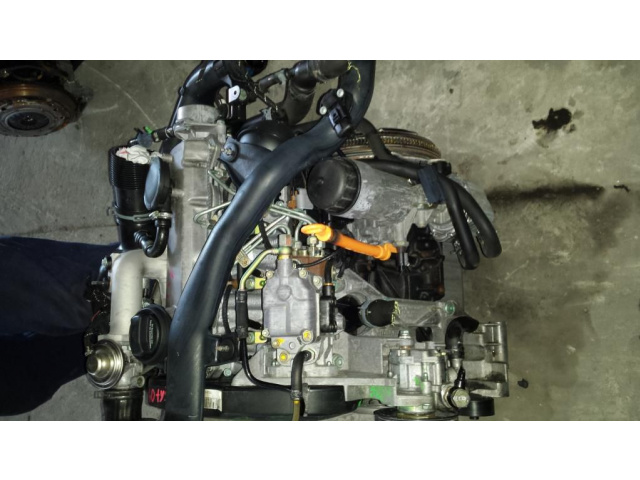 Двигатель VW golf 4 bora audi A3 1.9 tdi ASV
