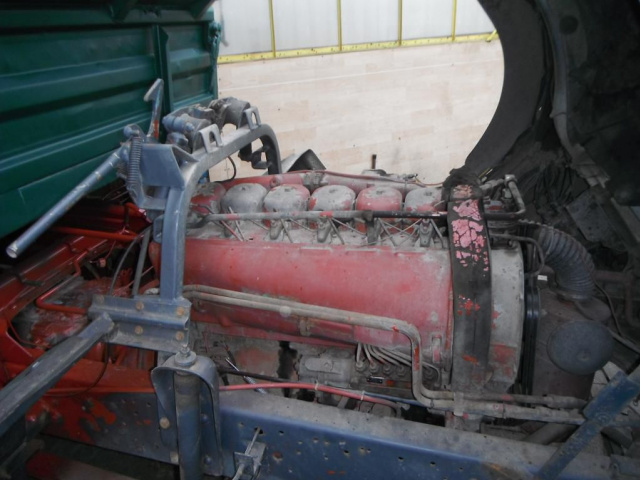 Двигатель 6-CYLINDROWY DEUTZ IVECO MAGIRUS 80-13