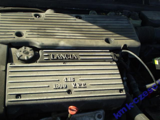 Двигатель в сборе Lancia Lybra 1.8 16V Tarnow