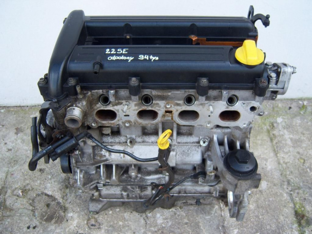 Двигатель 2.2 Z22SE OPEL VECTRA C ZAFIRA A 94 000 KM