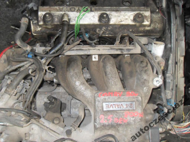 Двигатель TOYOTA CAMRY 2.5 V6 24V 1990r