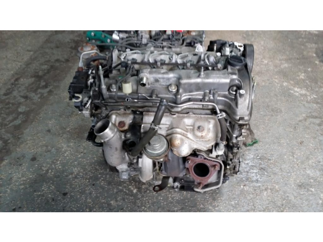 Двигатель Honda CR-V CRV Accord 2.2 I-CDTI